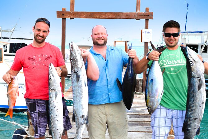 Fishing Tour & Beach Club In Riviera Maya - Key points before you book