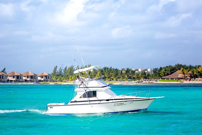 Fishing Tour & Beach Club In Riviera Maya - What is included, and where the price can rise