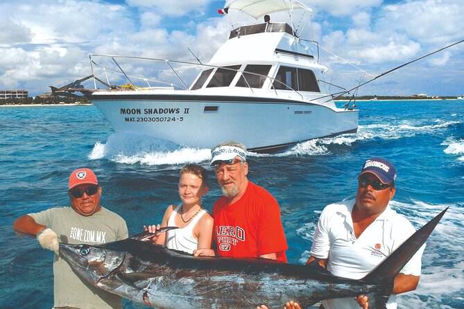 Fishing Tour & Beach Club In Riviera Maya - Transportation can make or break the morning