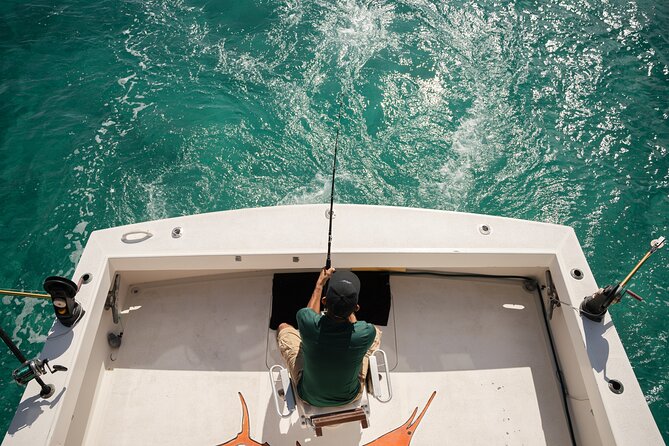 Fishing Tour & Beach Club In Riviera Maya - Shared or private service: choose based on your group