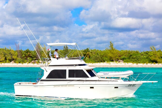 Fishing Tour & Beach Club In Riviera Maya - Who should book this Caribbean fishing experience