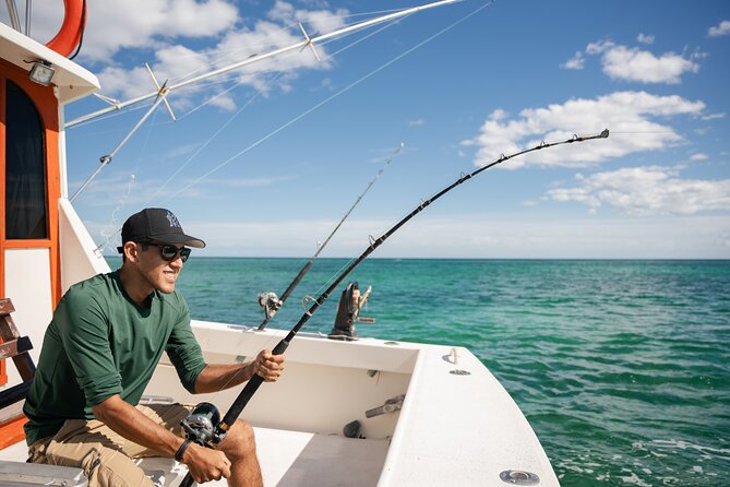Fishing Tour & Beach Club In Riviera Maya - Maroma Beach adds more than a place to meet
