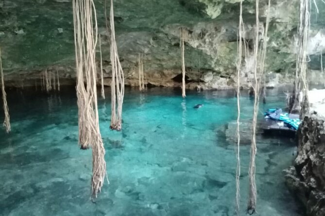 Five Cenotes Jungle Experience in the Riviera Maya - Leaving Playa del Carmen for the jungle