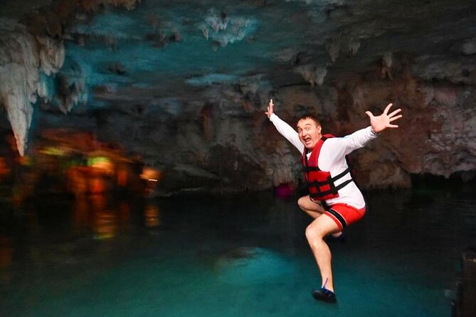 Five Cenotes Jungle Experience in the Riviera Maya - The real luxury is quiet