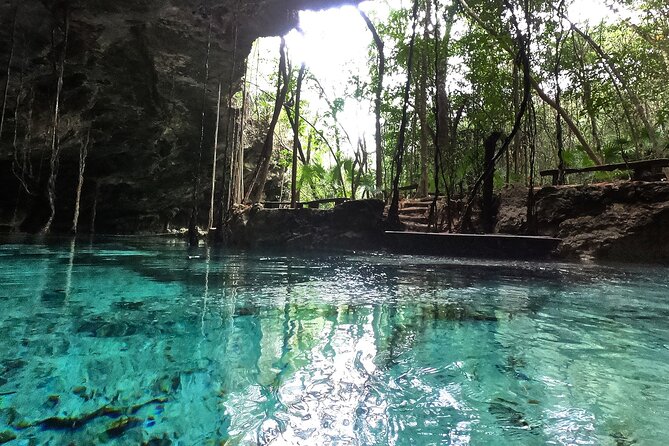 Five Cenotes Jungle Experience in the Riviera Maya - Weather, safety, and what to expect