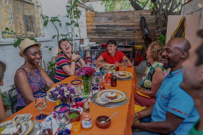 Flavors of Oaxaca: Cooking Class with No Set Menu and Local Market Tour - How much cooking will you really do?