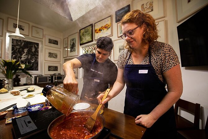 Flavors of Oaxaca: Cooking Class with No Set Menu and Local Market Tour - Dietary needs and language choices