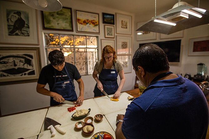 Flavors of Oaxaca: Cooking Class with No Set Menu and Local Market Tour - Is $75 a fair price?