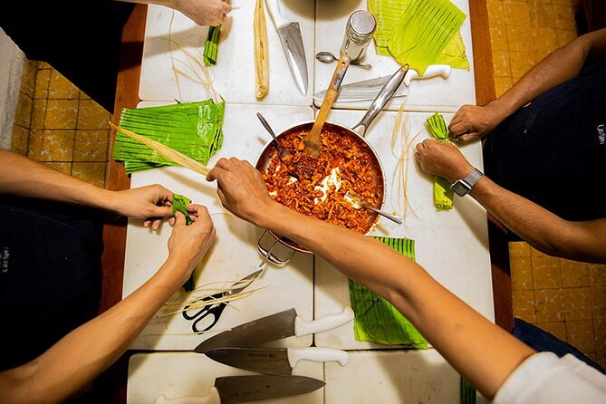 Flavors of Oaxaca: Cooking Class with No Set Menu and Local Market Tour - Who will enjoy this class most?