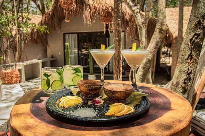 Floating breakfast in The Yellow Nest (near Dos Ojos cenote) - Who will enjoy The Yellow Nest most
