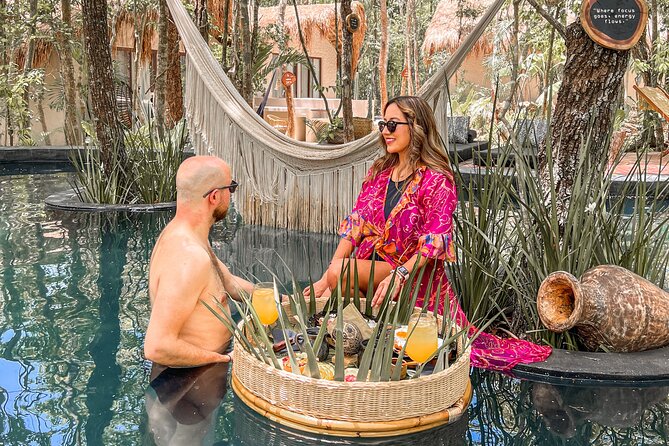 Floating breakfast in The Yellow Nest (near Dos Ojos cenote) - Practical tips for a smoother visit