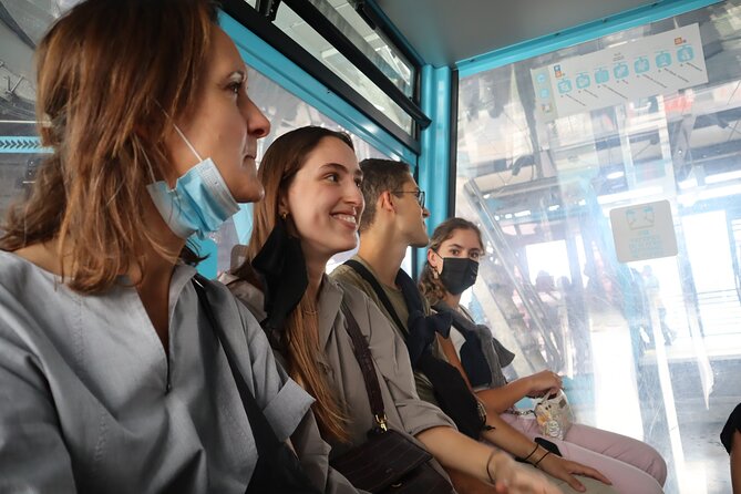 Fly over to the Unexplored Parts of CDMX by Cable Car - Riding the Cablebús above the city