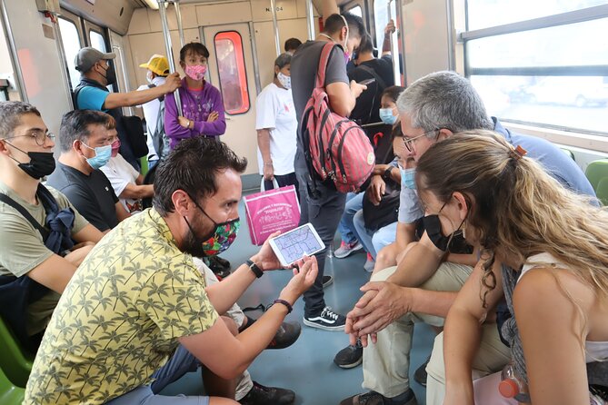 Fly over to the Unexplored Parts of CDMX by Cable Car - Is $58 a fair price?