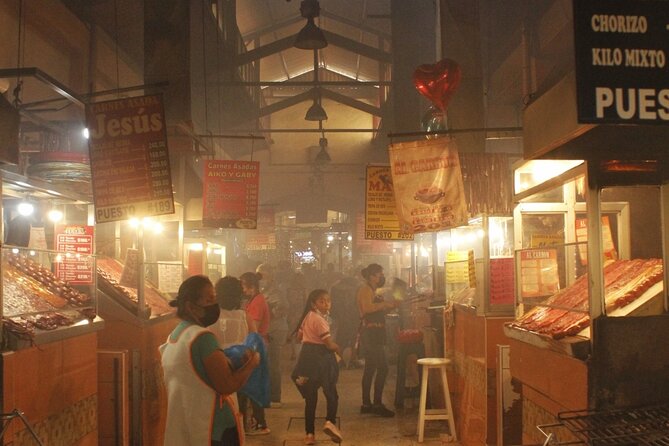 Food & Markets Tour - Key things to know before you go