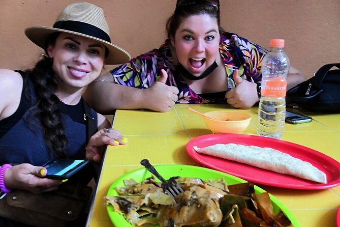 Food & Markets Tour - Mercado 20 de Noviembre: the famous meat corridor