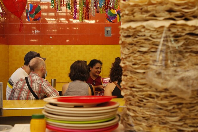 Food & Markets Tour - Who should book this food walk?