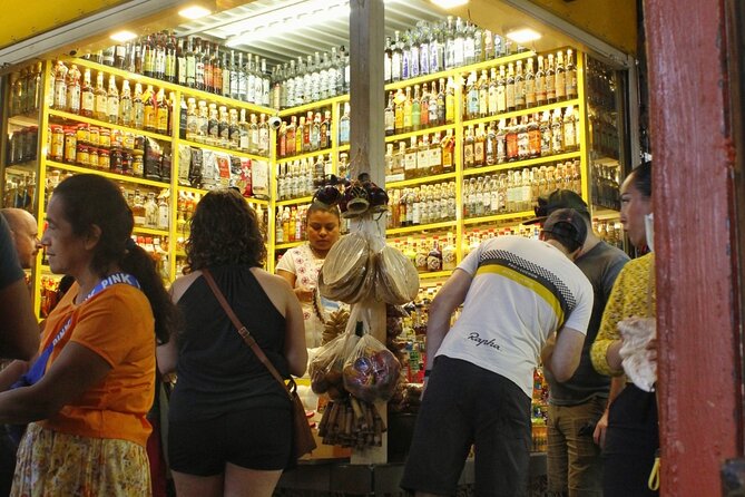 Food & Markets Tour - Mercado Benito Juárez: drinks, chapulines, and sweets