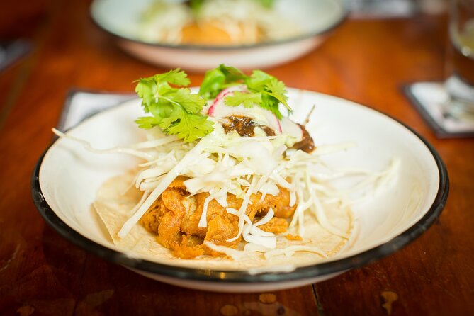 Food & Mixology Tour:Tequila,Tacos, Mezcal and Agave Cocktails - The taco stops and Mezcal y Sal