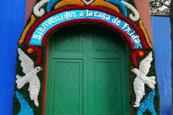 Frida Kahlo and Anahuacalli Museums Ticket with Digital Guide - Anahuacalli adds a second side of Diego Rivera