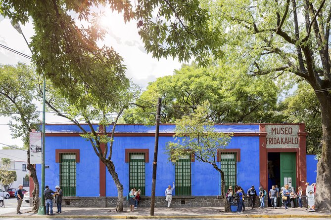 Frida Kahlo's House, Coyoacan and Xochimilco - All Day Tour - Why this Mexico City day tour is useful