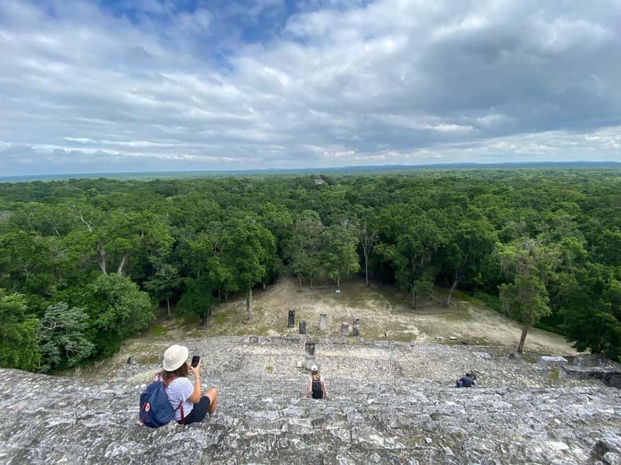 From Bacalar: Calakmul Ruins Expedition & Jungle Trek - The Scenic Drive Through the Reserve