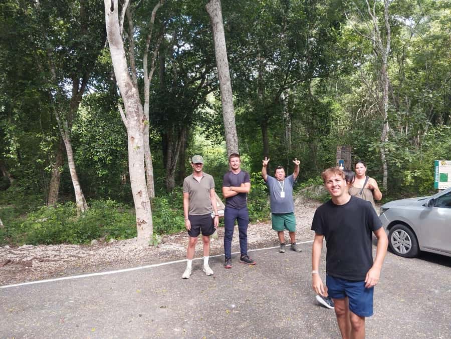 From Bacalar: Calakmul Ruins Expedition & Jungle Trek - Comfort, Heat, and Physical Effort