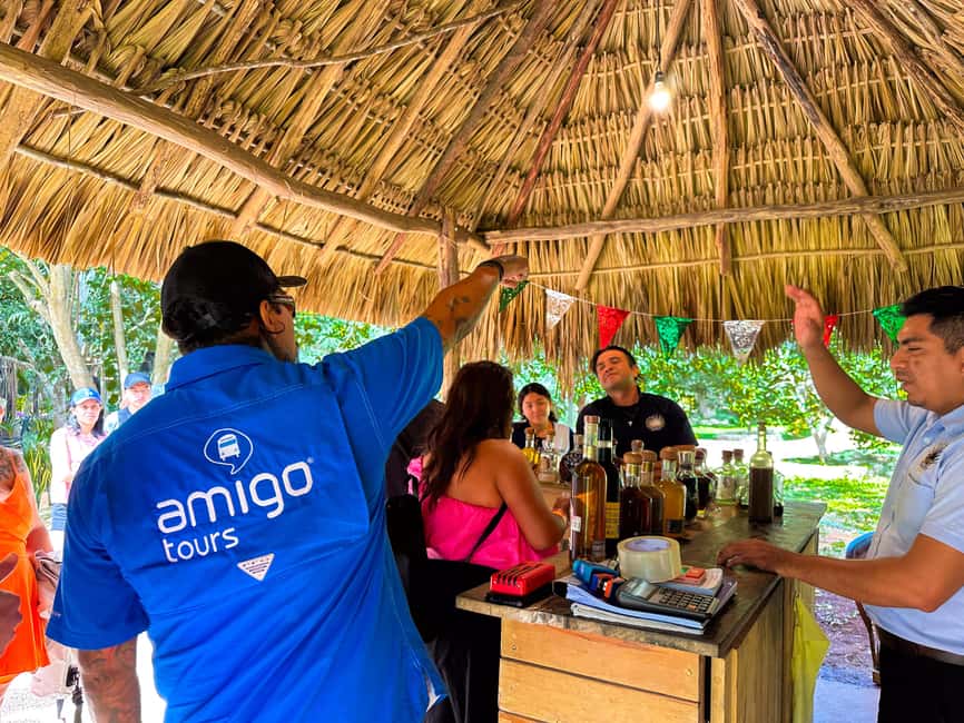 From Cancun: Chichen Itza, Cenote & Valladolid Day Trip - Key points at a glance