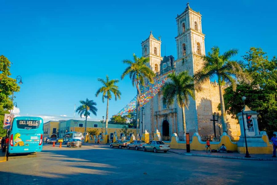 From Cancun: Chichen Itza, Cenote & Valladolid Day Trip - Tequila tasting and the question of pressure