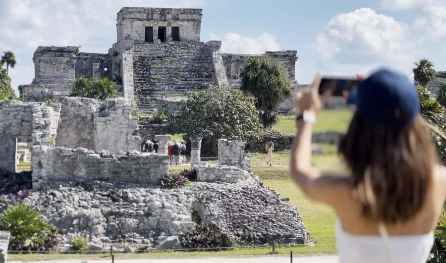 From Cancun: Coba, Tulum & Mayan Traditions Guided Tour - Guides and drivers shape the experience