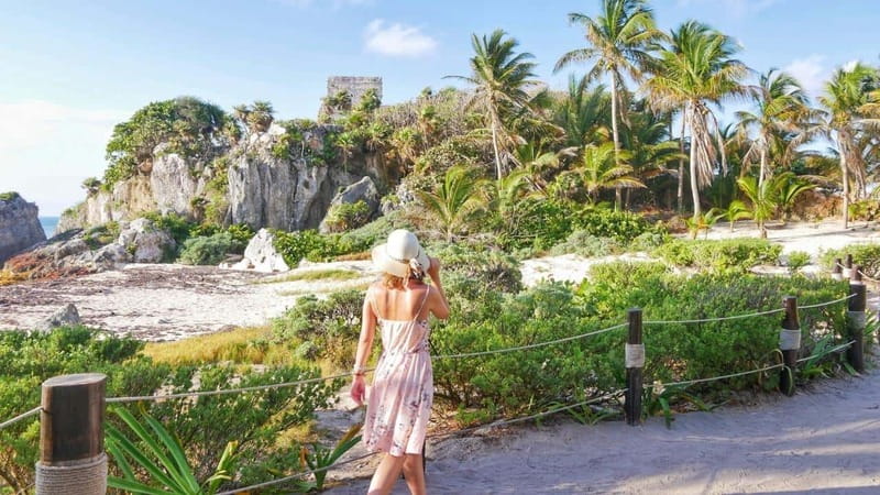 From Cancun: Day Trip to Tulum, Cenote & Playa del Carmen - Key points to know before booking