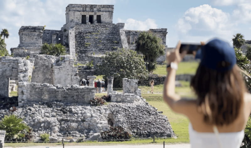 From Cancun: Day Trip to Tulum, Cenote & Playa del Carmen - What the guides and drivers add