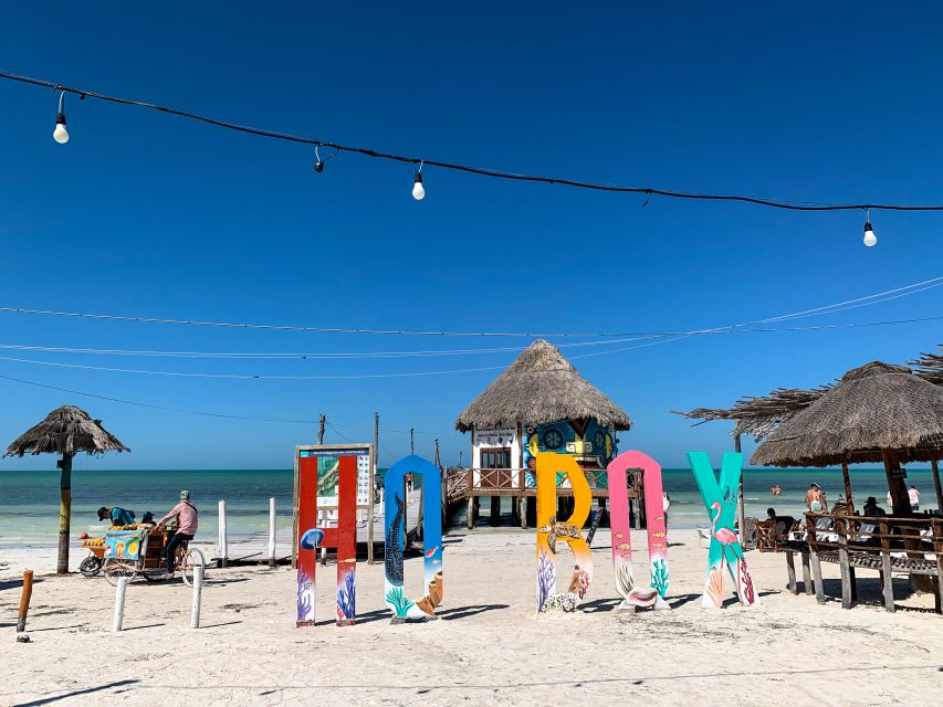 From Cancun or Puerto Morelos: Holbox Boat Tour with Lunch - Punta Mosquito, Secret Beach, and the sand bars