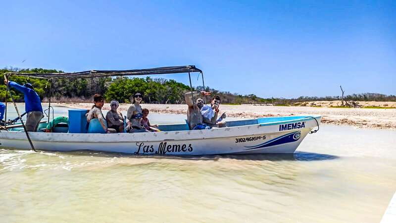 From Cancún: Rio Lagartos & Las Coloradas Day Trip & Lunch - Río Lagartos: Birds, Mangroves, and Crocodiles