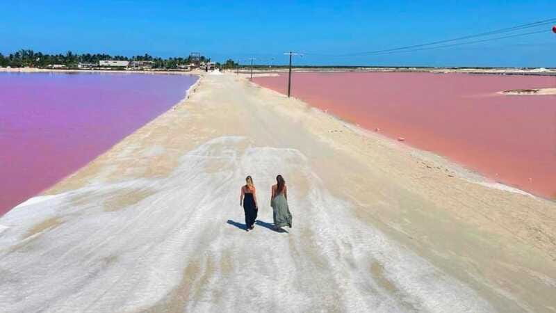 From Cancún: Rio Lagartos & Las Coloradas Day Trip & Lunch - Las Coloradas: Let the Weather Pick the Color
