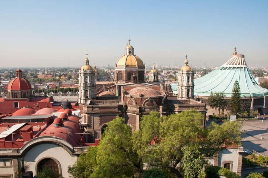 From CDMX: Teotihuacan Hot Air Balloon Ride & Optional Tours - The pre-dawn ride to San Martín de las Pirámides