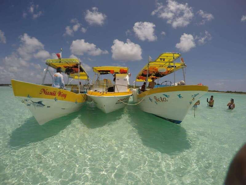 From Cozumel: 3 Reefs Boat Tour with Drinks and Snorkeling - What the $57 price really buys you