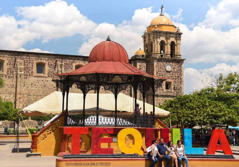 From Guadalajara: Tequila Trail Tour with Tasting - A small distillery instead of a factory parade