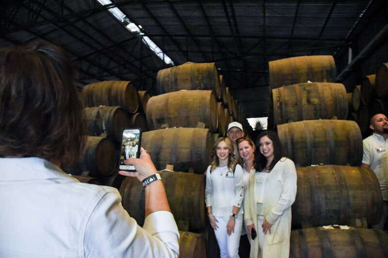 From Guadalajara: Tequila Trail Tour with Tasting - The cantarito break in Jalisco