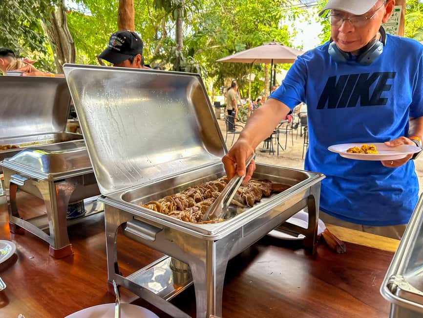 From Merida: Chichen Itza, Izamal & Cenote with Buffet Lunch - Key points at a glance