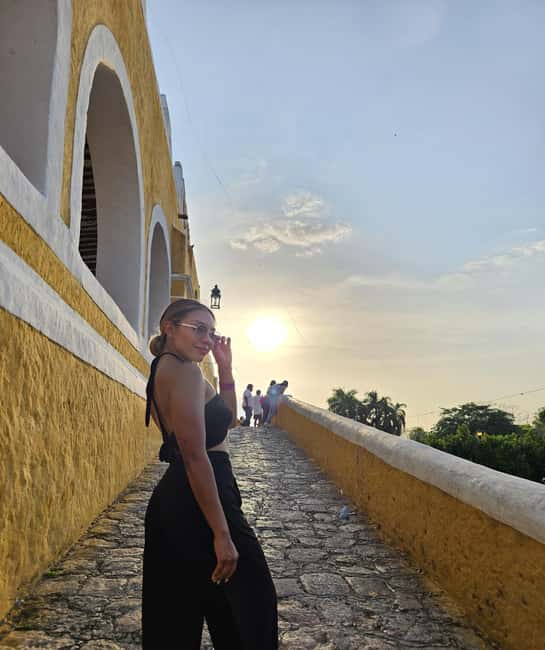 From Merida: Chichen Itza, Izamal & Cenote with Buffet Lunch - Transport, timing, and the reality of an 11.5-hour day