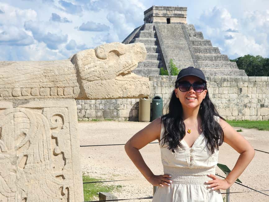From Merida: Chichen Itza, Izamal & Cenote with Buffet Lunch - Who will enjoy this tour most?