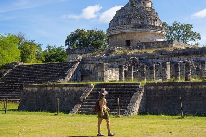 From Merida: Chichen Itza Tour, Izamal, Cenote Ik Kil and Food - Cenote Ik Kil: the cool reward after the ruins