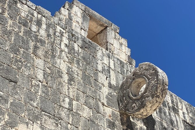 From Merida: Chichen Itza Tour, Izamal, Cenote Ik Kil and Food - Buffet lunch at Hacienda Xaybeh D’Cámara