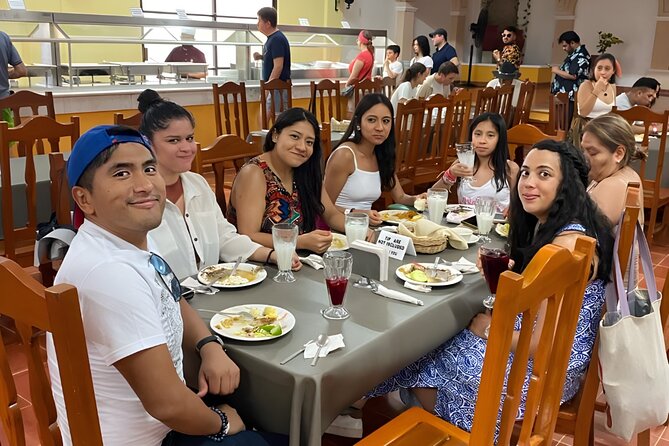 From Merida: Chichen Itza Tour, Izamal, Cenote Ik Kil and Food - Transport, guides, and the small-group feel