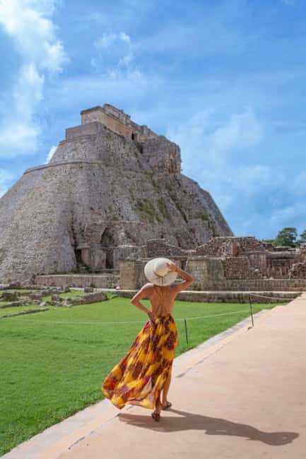 From Mérida:Uxmal and amazing cenotes guided tour with lunch - Why this Mérida day trip works so well