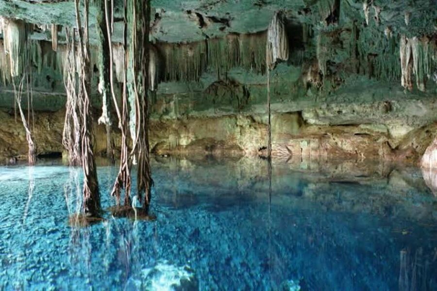 From Mérida:Uxmal and amazing cenotes guided tour with lunch - What the $93 price really buys you