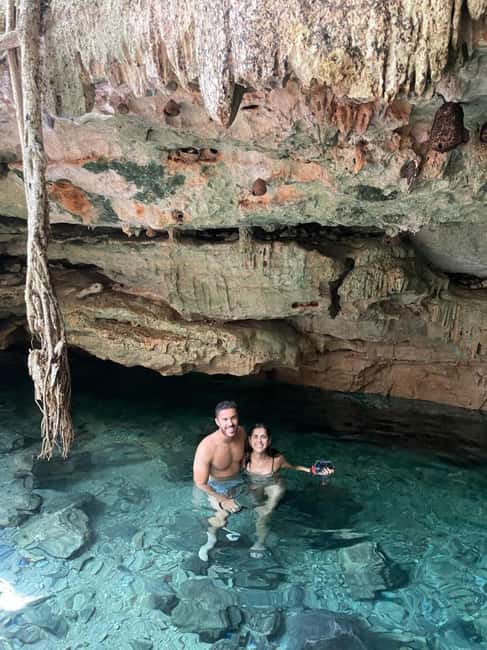 From Mérida:Uxmal and amazing cenotes guided tour with lunch - What to pack for this exact outing