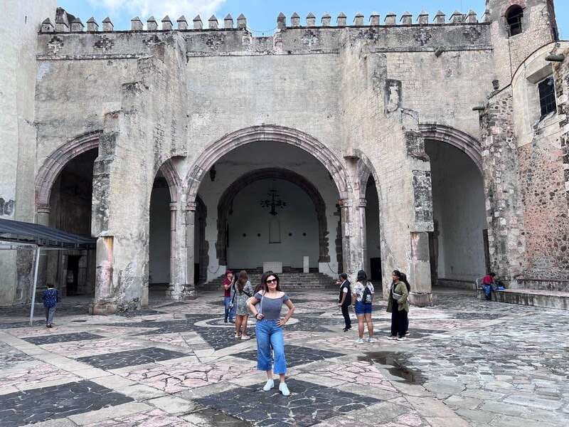 From Mexico City: 10-Hour Cuernavaca and Taxco Tour - Key points to know before booking