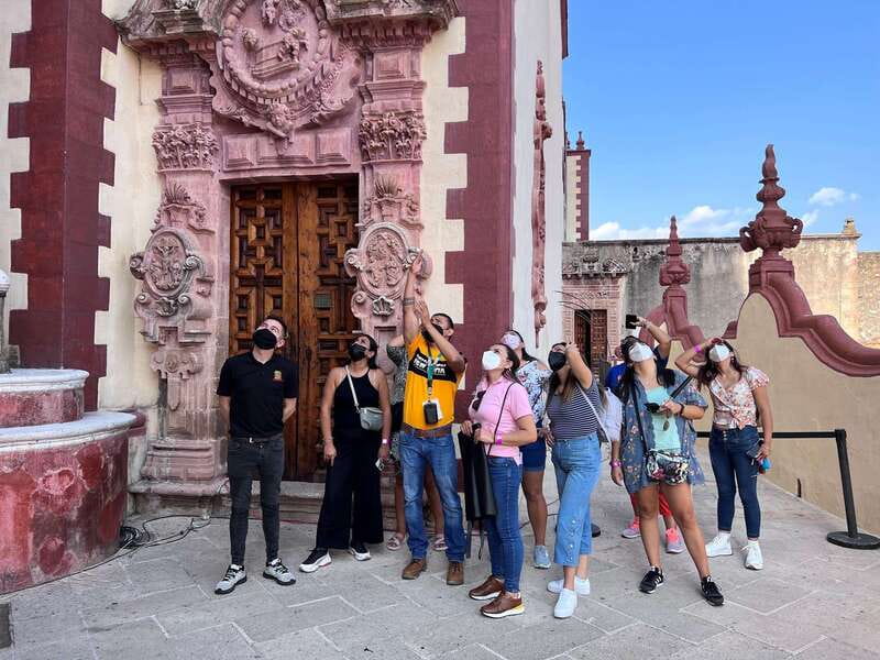 From Mexico City: 10-Hour Cuernavaca and Taxco Tour - The main plaza and sunset