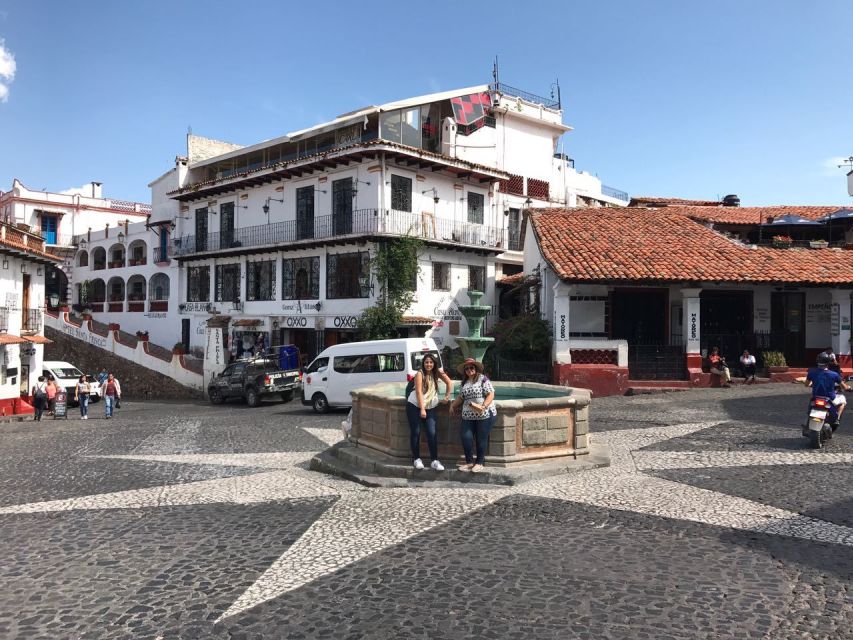 From Mexico City: 10-Hour Cuernavaca and Taxco Tour - Return to Mexico City and the real time commitment